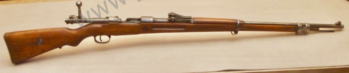 Gewehr Mle 1898 Stern